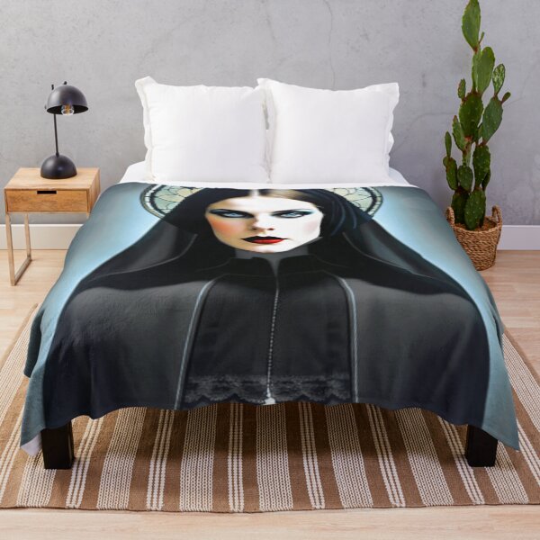 Item preview, The Veiled Enigma: Sister Benedetta’s Secret designed and sold by Sanctum Icons.
