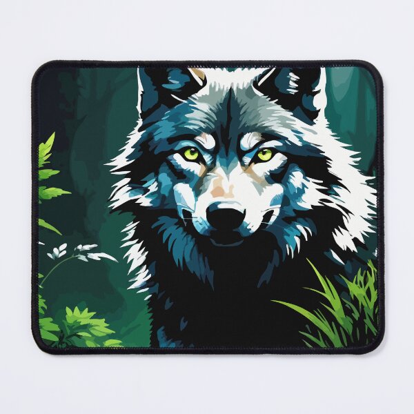 Item preview, The Reason for the Wolf's Loneliness. designed and sold by Whose-sweat.