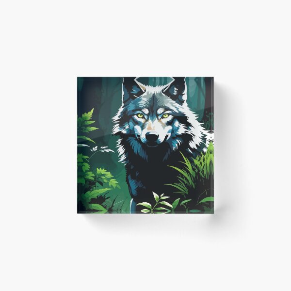 Item preview, The Reason for the Wolf's Loneliness. designed and sold by Whose-sweat.