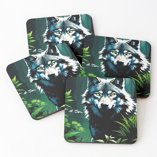 Item preview, The Reason for the Wolf's Loneliness. designed and sold by Whose-sweat.