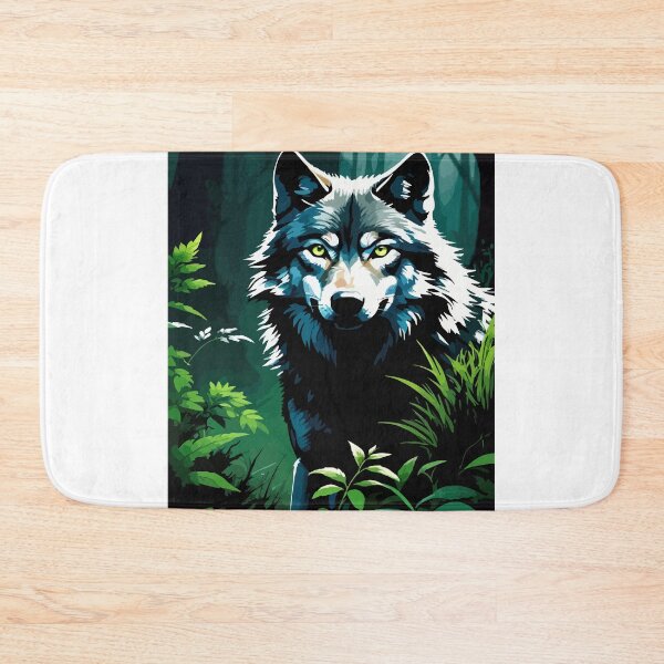 Item preview, The Reason for the Wolf's Loneliness. designed and sold by Whose-sweat.