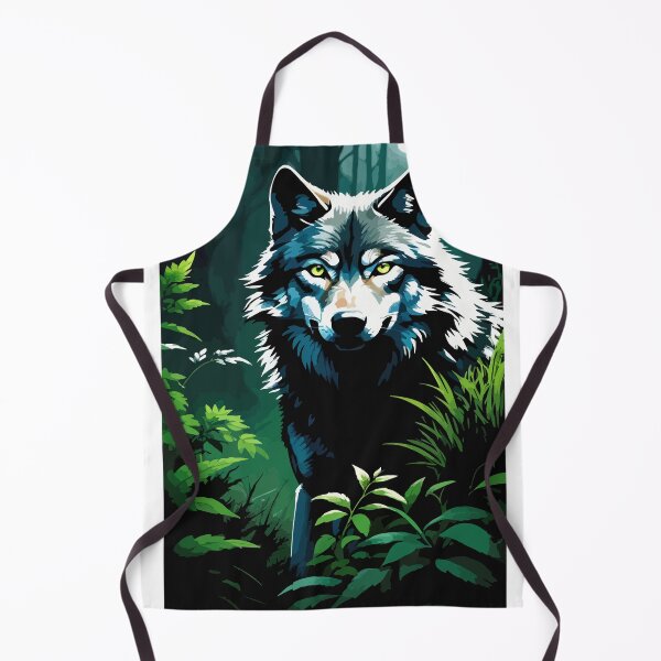 Item preview, The Reason for the Wolf's Loneliness. designed and sold by Whose-sweat.