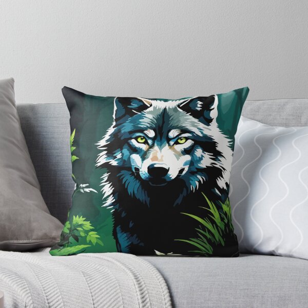 Item preview, The Reason for the Wolf's Loneliness. designed and sold by Whose-sweat.