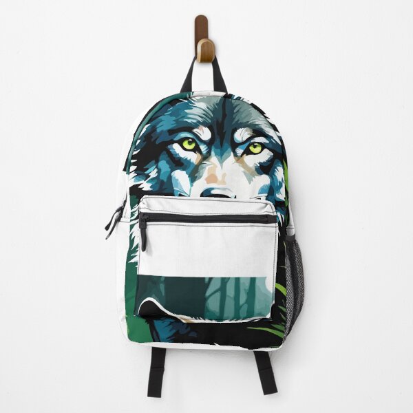 Item preview, The Reason for the Wolf's Loneliness. designed and sold by Whose-sweat.