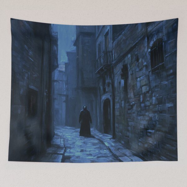 Item preview, Jack the Ripper designed and sold by TheDarkWardrobe.