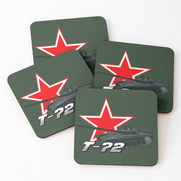 Item preview, Soviet T-72  designed and sold by Equables.