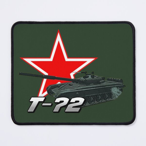Item preview, Soviet T-72 designed and sold by Equables.