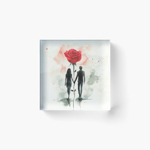 Item preview, El regalo del amor verdadero y del amor eterno Una rosa se fue.01 designed and sold by Tem‑Tip of pen.