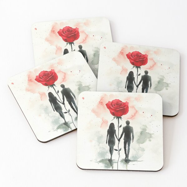 Item preview, The Gift of True Love and Timeless Love One Rose Away.01 designed and sold by Tem‑Tip of pen.