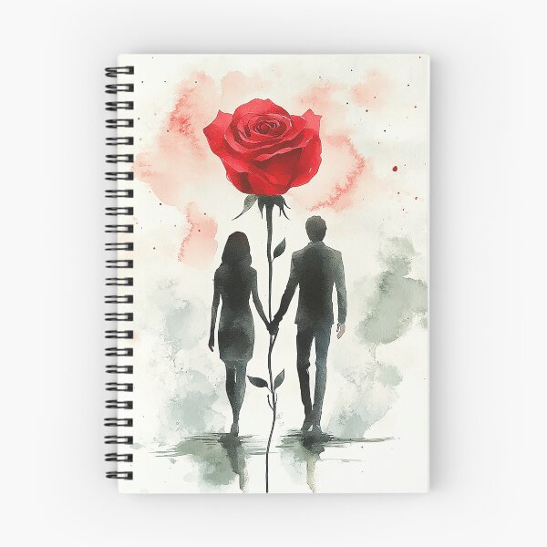 Item preview, El regalo del amor verdadero y del amor eterno Una rosa se fue.01 designed and sold by Tem‑Tip of pen.