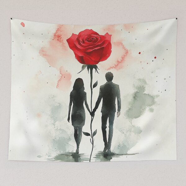Item preview, The Gift of True Love and Timeless Love One Rose Away.01 designed and sold by Tem‑Tip of pen.