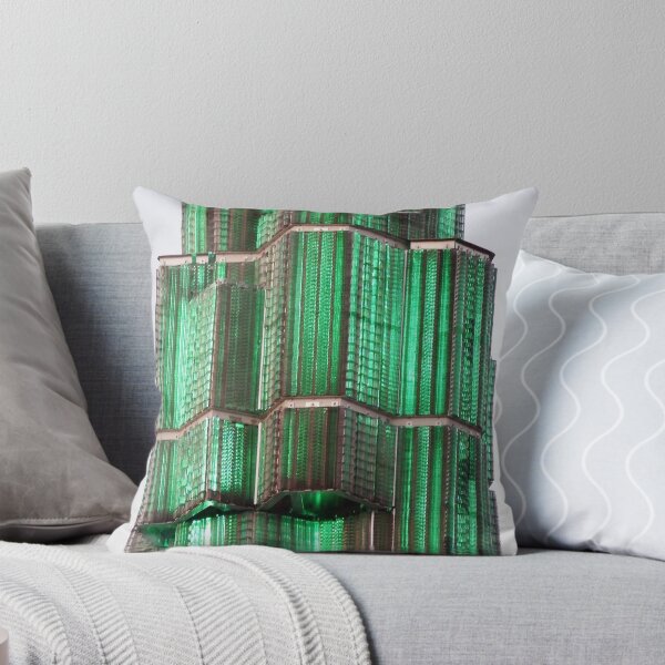 Item preview, Stockholm Emerald Glass Tower designed and sold by TAMalloyPhoto.