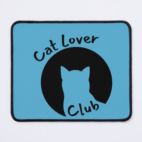 Item preview, Cat Lover Club designed and sold by Sari Castro.