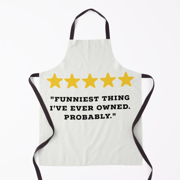 Item preview, Meme Lover Reviews Funny 5 Star Review #1 designed and sold by Jollys-ArtShop.