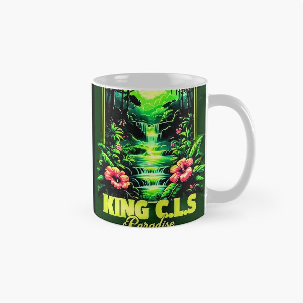 Item preview, King C.L.S Paradise | Olive |Green |Coral |Pink designed and sold by Kingcls.
