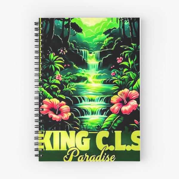 Item preview, King C.L.S Paradise | Olive |Green |Coral |Pink designed and sold by Kingcls.
