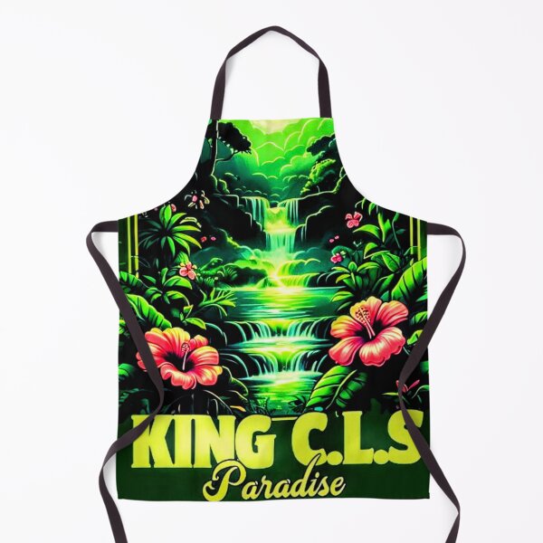 Item preview, King C.L.S Paradise | Olive |Green |Coral |Pink designed and sold by Kingcls.