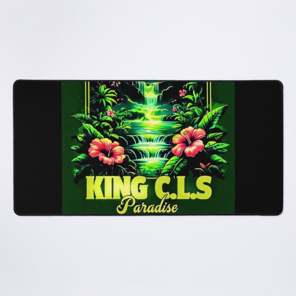 Item preview, King C.L.S Paradise | Olive |Green |Coral |Pink designed and sold by Kingcls.