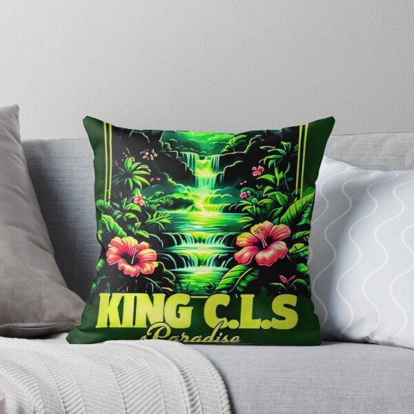 Item preview, King C.L.S Paradise | Olive |Green |Coral |Pink designed and sold by Kingcls.