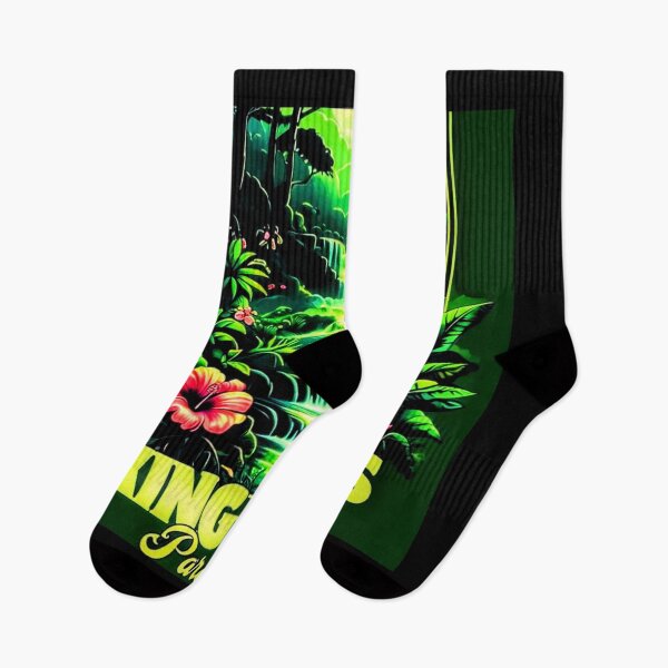 Item preview, King C.L.S Paradise | Olive |Green |Coral |Pink designed and sold by Kingcls.