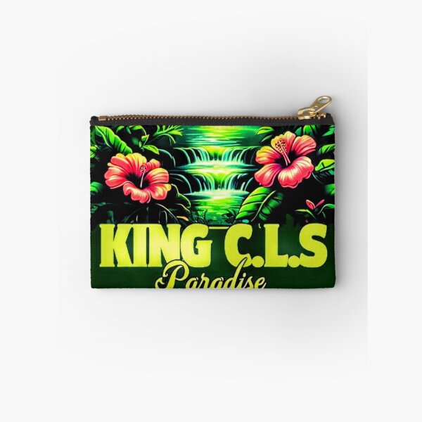 Item preview, King C.L.S Paradise | Olive |Green |Coral |Pink designed and sold by Kingcls.