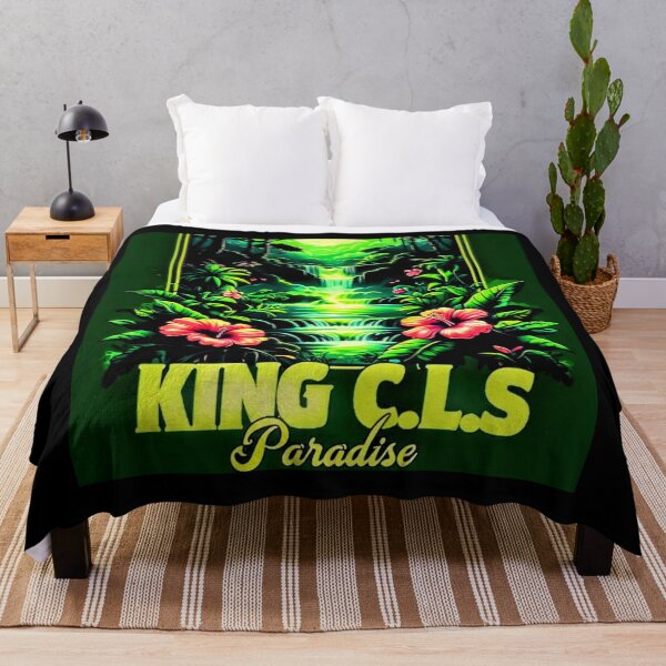 Item preview, King C.L.S Paradise | Olive |Green |Coral |Pink designed and sold by Kingcls.