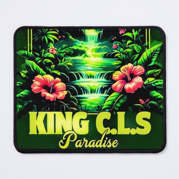 Item preview, King C.L.S Paradise | Olive |Green |Coral |Pink designed and sold by Kingcls.