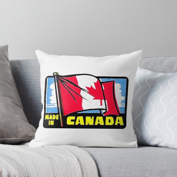 Item preview, Made in Canada Flag Vintage designed and sold by hilda74.