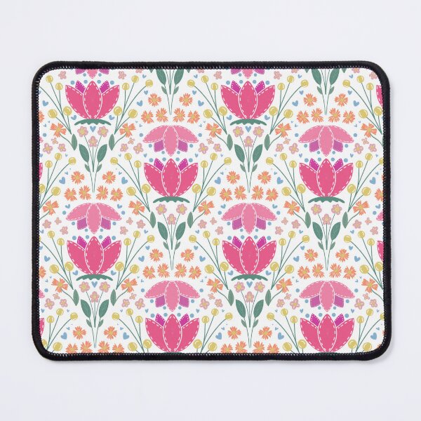 Item preview, Stitched Flowers in Bloom designed and sold by WhimsicalStix.