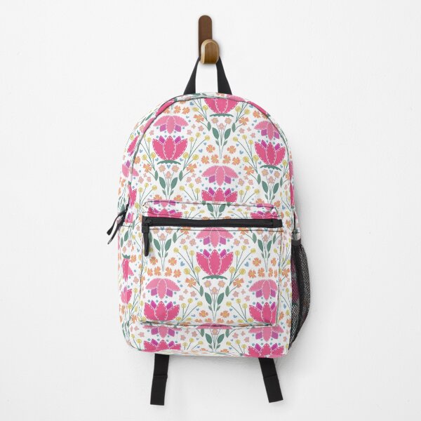Item preview, Stitched Flowers in Bloom designed and sold by WhimsicalStix.