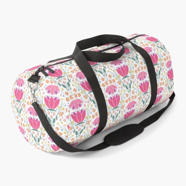 Item preview, Stitched Flowers in Bloom designed and sold by WhimsicalStix.