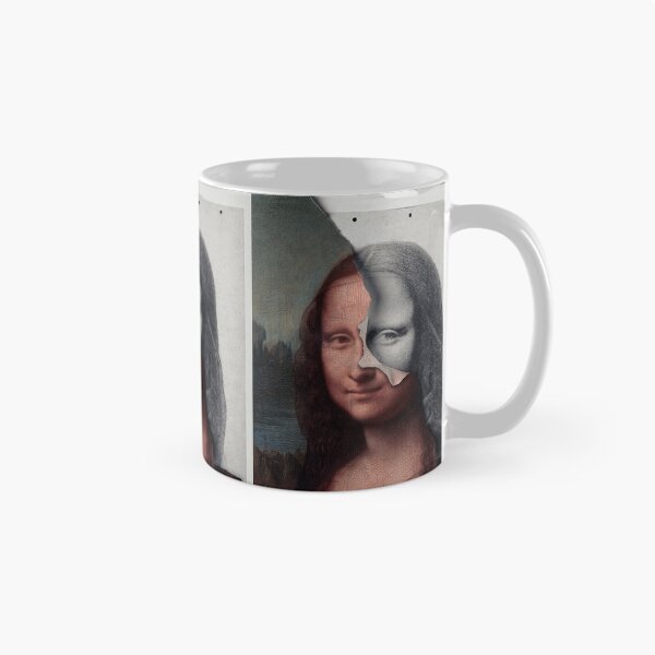 Item preview, Mona Lisa Drawing designed and sold by Dani Moffet.