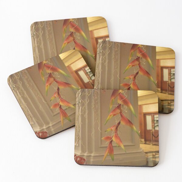 Item preview, Mandalay Bay Heliconia Display designed and sold by MangoSeeds.