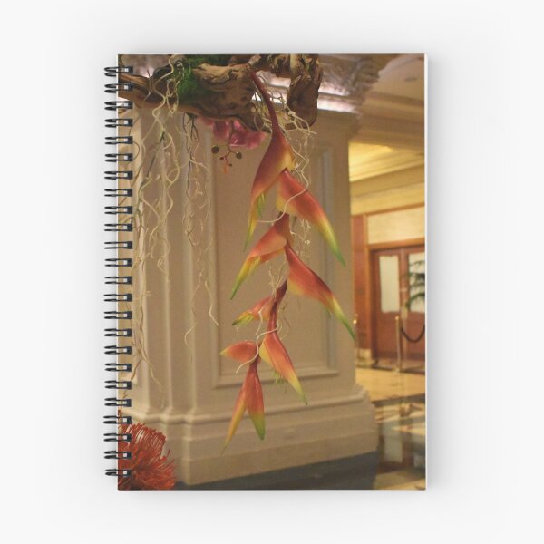 Item preview, Mandalay Bay Heliconia Display designed and sold by MangoSeeds.