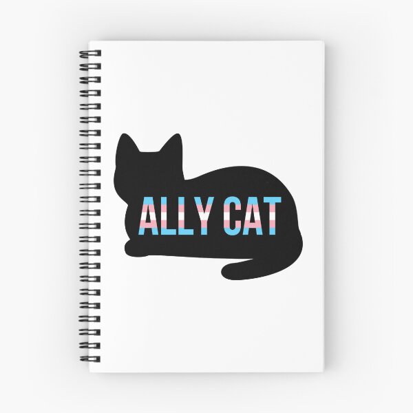 Item preview, Trans Ally Cat designed and sold by MannyShop.