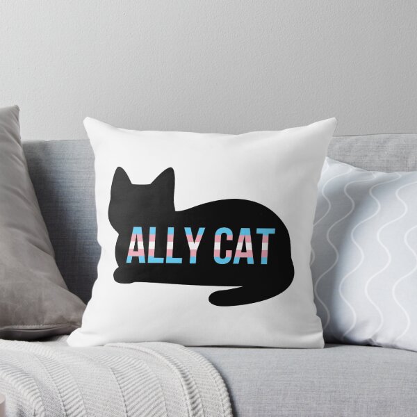 Item preview, Trans Ally Cat designed and sold by MannyShop.