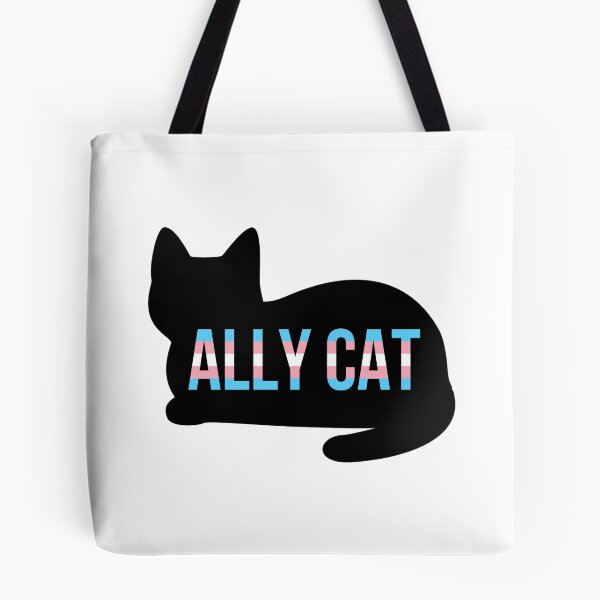 Item preview, Trans Ally Cat designed and sold by MannyShop.