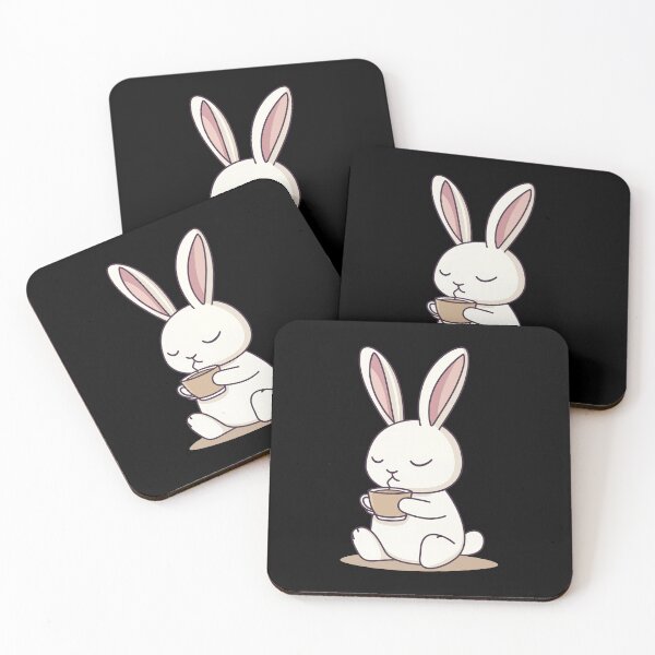 Item preview, Easter Bunny Coffee Break Moment designed and sold by FWLKIT.