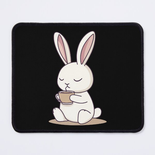Item preview, Easter Bunny Coffee Break Moment designed and sold by FWLKIT.
