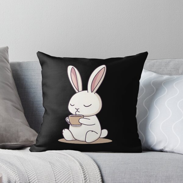 Item preview, Easter Bunny Coffee Break Moment designed and sold by FWLKIT.