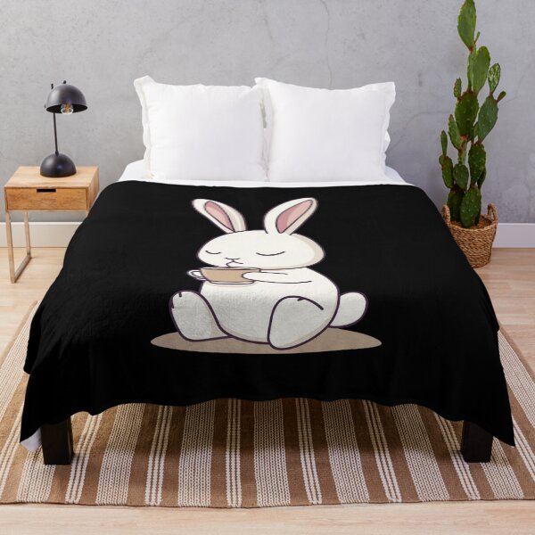 Item preview, Easter Bunny Coffee Break Moment designed and sold by FWLKIT.