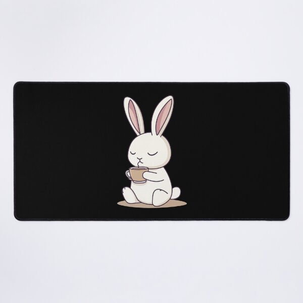 Item preview, Easter Bunny Coffee Break Moment designed and sold by FWLKIT.