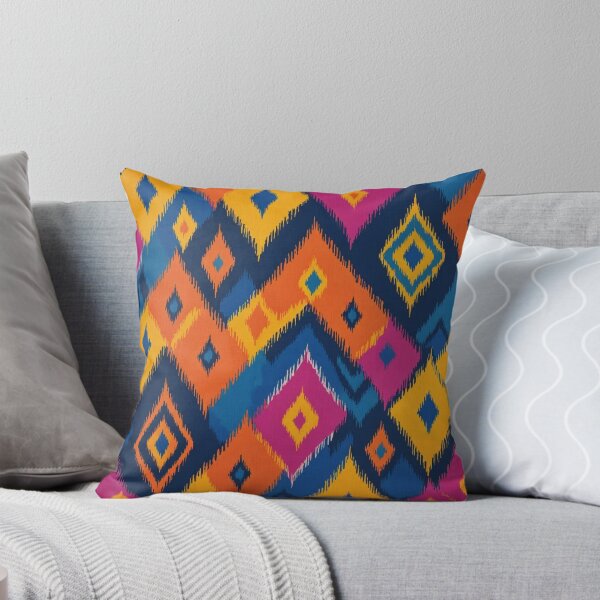 Item preview, Psychedelic Houndstooth 3 designed and sold by Dose of Dysfunction.