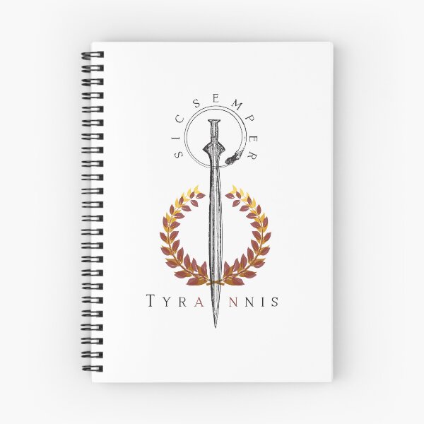 Item preview, Sic Semper Tyrannis designed and sold by ficticfox.