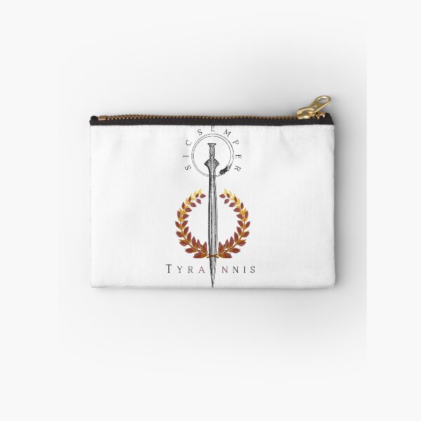 Item preview, Sic Semper Tyrannis designed and sold by ficticfox.
