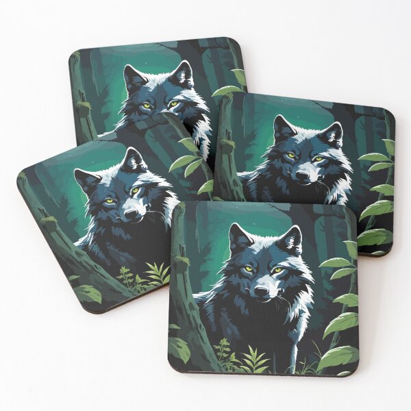 Item preview, The Reason for the Wolf's Loneliness. designed and sold by Whose-sweat.