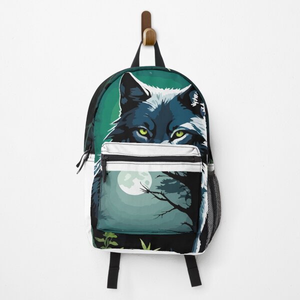 Item preview, The Reason for the Wolf's Loneliness. designed and sold by Whose-sweat.