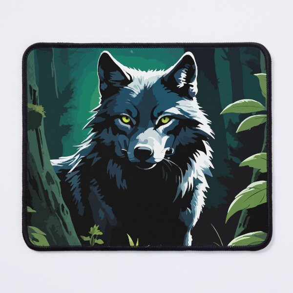 Item preview, The Reason for the Wolf's Loneliness. designed and sold by Whose-sweat.