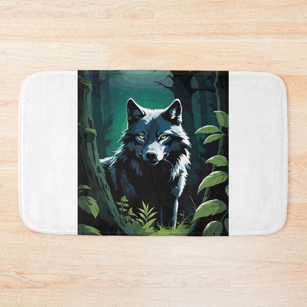 Item preview, The Reason for the Wolf's Loneliness. designed and sold by Whose-sweat.