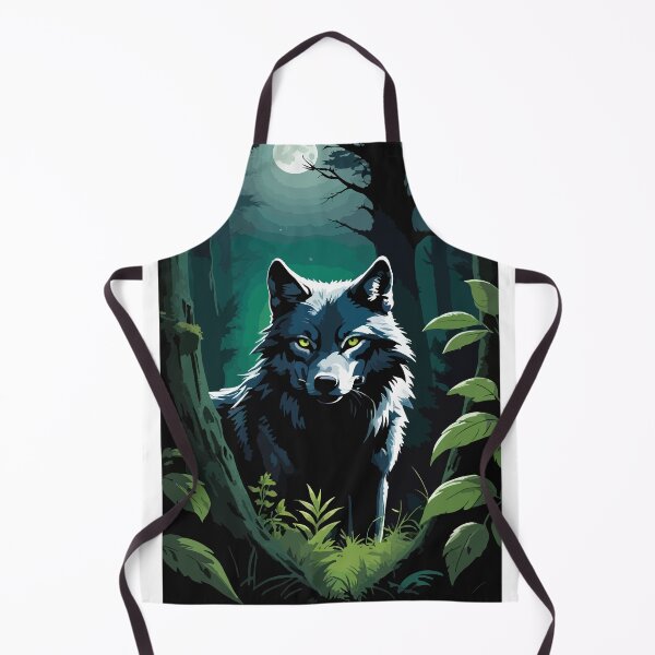 Item preview, The Reason for the Wolf's Loneliness. designed and sold by Whose-sweat.